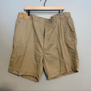 ROUNDTREE AND YORKE casual relaxed fit shorts s 46